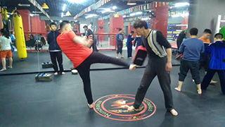 国庆武术创意视频成人,传承与创新交织的青春风采