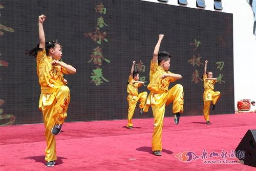 国庆武术创意视频成人,传承与创新交织的青春风采