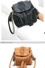 手工钩织成人挎包视频,钩织出时尚与实用的手工挎包教程