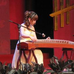 成人业余比赛古筝视频,业余选手古筝演奏精彩瞬间回顾