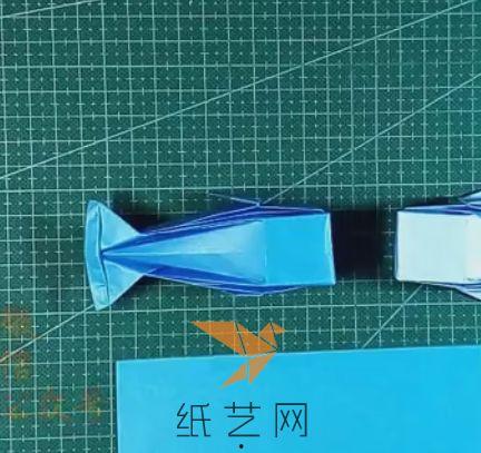 成人鲸鱼折纸视频,跟随视频教程，轻松制作栩栩如生的海洋巨兽