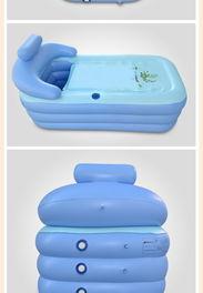 成人冲凉盆折叠视频,轻松折叠成人冲凉盆，收纳无忧