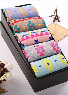 成人袜子礼包怎么用的视频