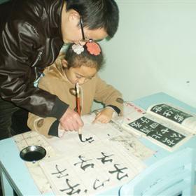 成人书法如何速成视频,跟随成人书法视频轻松入门