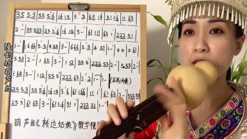 葫芦丝演出视频成人,演绎人生百态