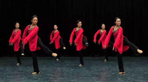 漳河成人古典舞视频,传承千年韵味，展现东方魅力  第1张