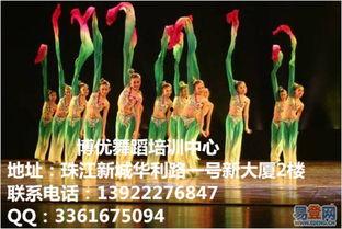 漳河成人古典舞视频,传承千年韵味，展现东方魅力  第3张